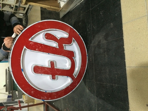 fileli paslanmaz harf