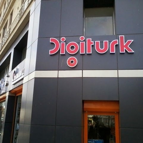 Fileli Paslanmaz Harf